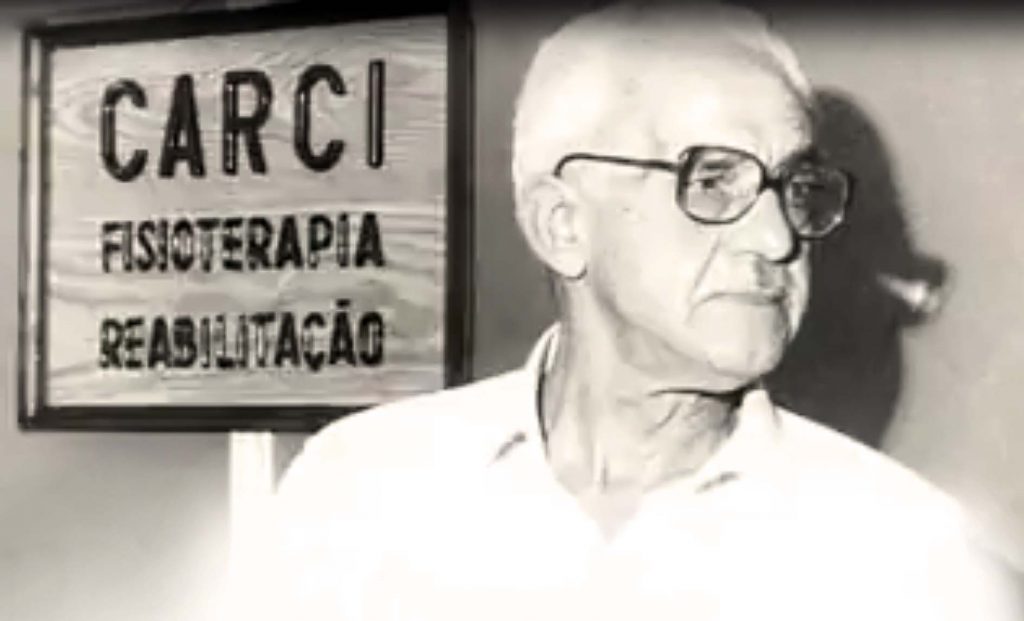 fisioterapia carci fundador ivo de carcvalho