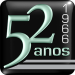 fisioterapia carci logo 52 anos