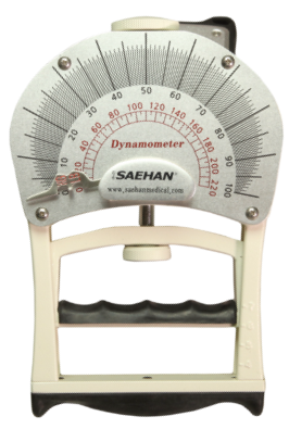 fisioterapia carci DINAMOMETRO de mão 5002